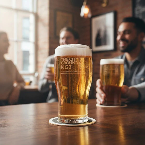 The perfect Nottingham Forest pint...

Grab your club glassware today | theterracestore.com/collections/no…

New shot glasses released too #NFFC