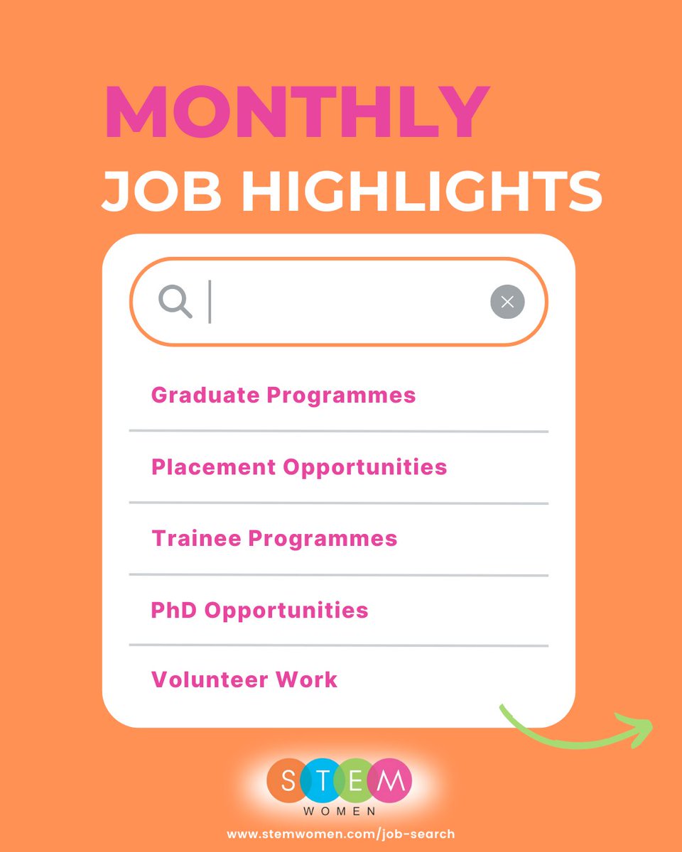 STEM Women Events tweet media