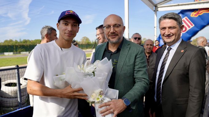 Sakarya’nın Gururu Toprak Razgatlıoğlu Şehre Geldi