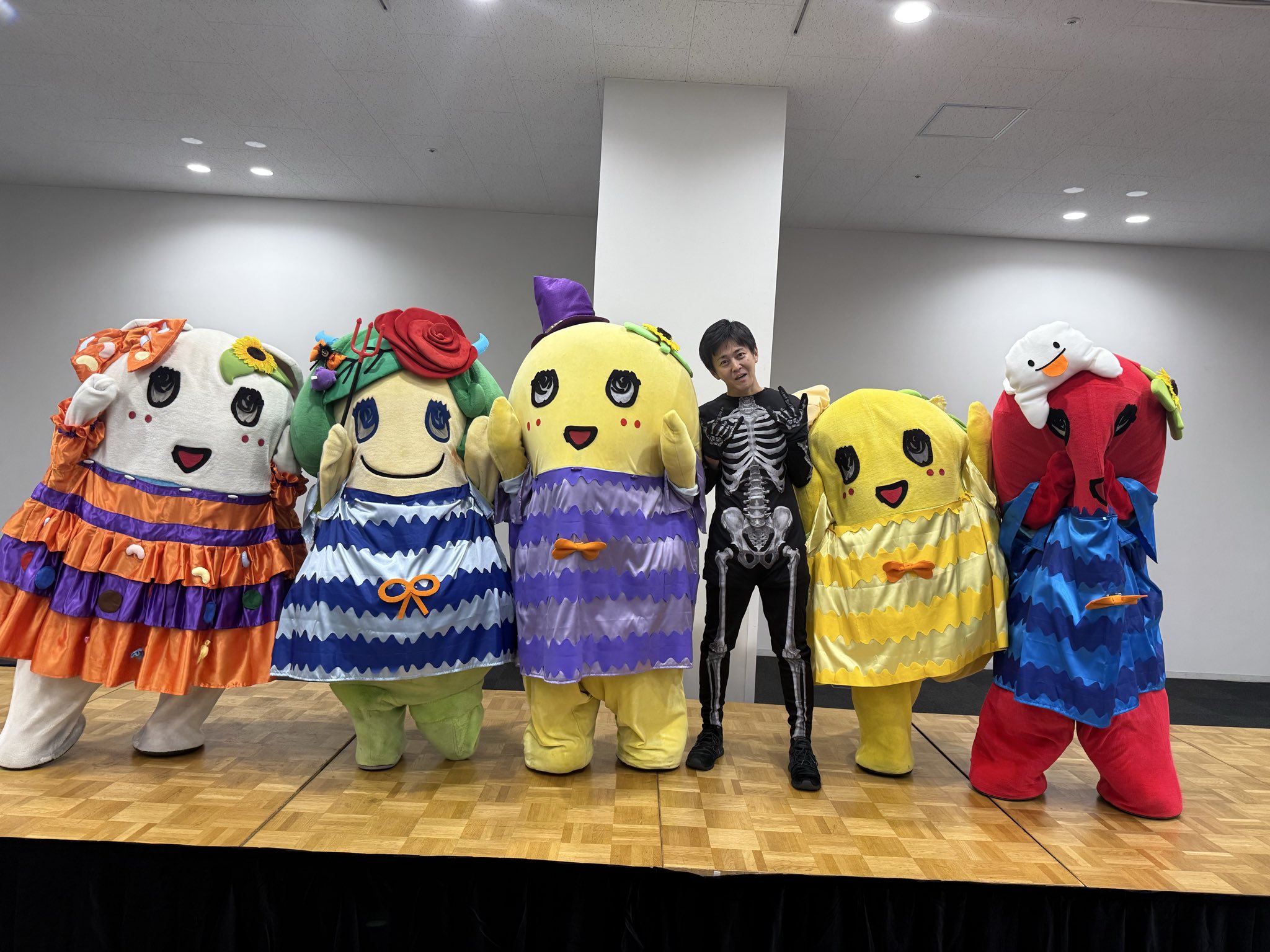 ふなっしー - Search / X