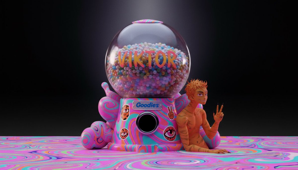 Viktor 🧡 tweet media