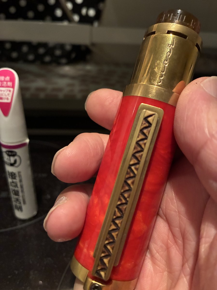 tkmr501's tweet image. #ハンチェ　#vape