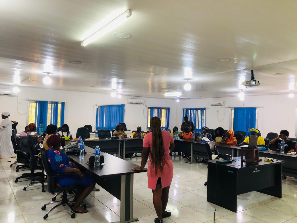 We’re facilitating a Training for Aspiring Female Leaders using the Accompaniment Manual under our POWER Project, supported by <a href="/Irish_Aid/">Irish Aid</a> through <a href="/trocaire/">Trócaire</a> in Port Loko district.

This training empowers women to reflect on their political ambitions, assess their readiness for