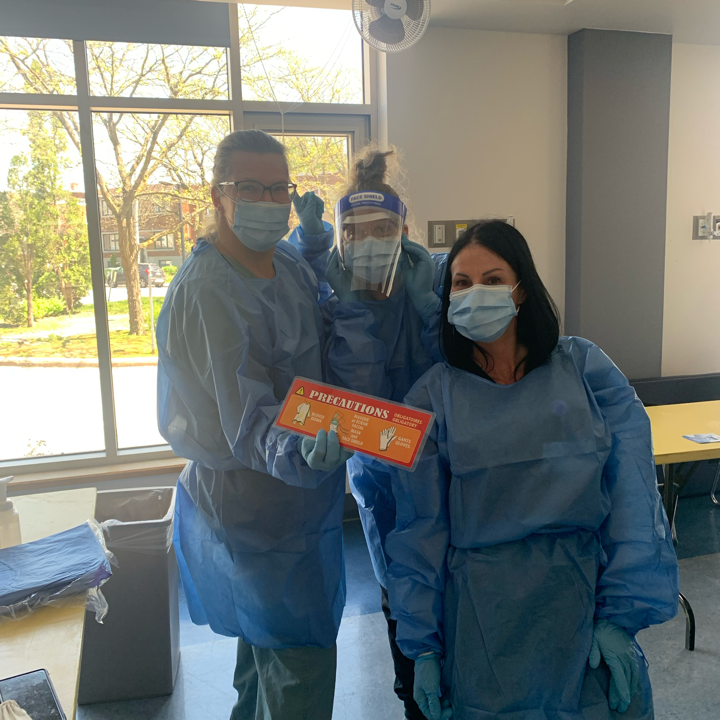 cusm_muhc's tweet image. C’est la Semaine nationale de la prévention des infections ! 🦠🧼
La Semaine nationale de la prévention des infections est l'occasion de reconnaître le travail essentiel accompli chaque jour pour protéger les patients, le personnel et notre communauté.
Le thème choisi cette…