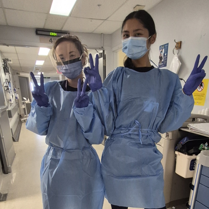 cusm_muhc's tweet image. C’est la Semaine nationale de la prévention des infections ! 🦠🧼
La Semaine nationale de la prévention des infections est l'occasion de reconnaître le travail essentiel accompli chaque jour pour protéger les patients, le personnel et notre communauté.
Le thème choisi cette…
