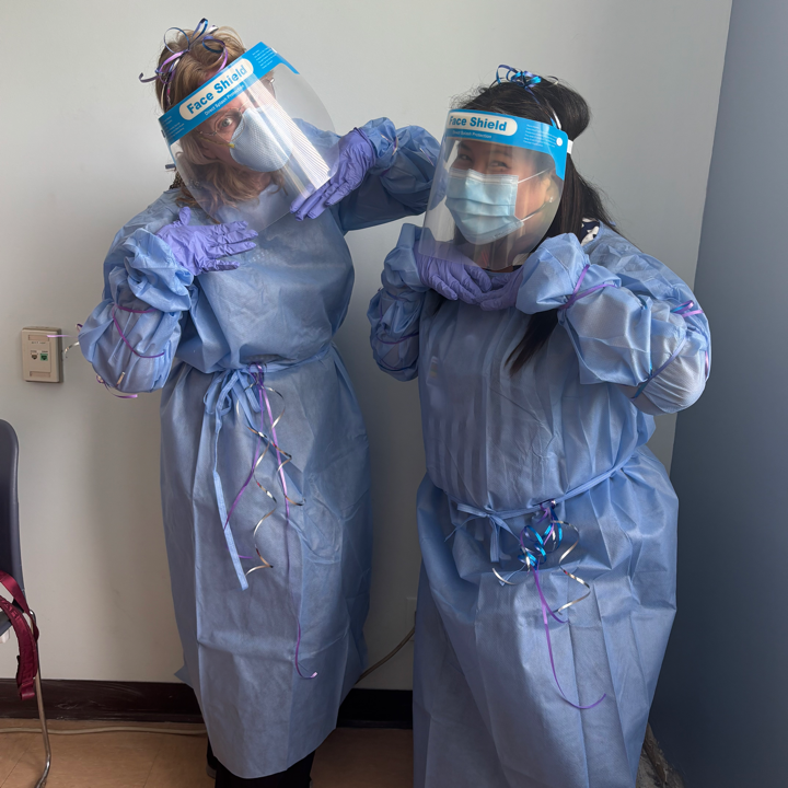 cusm_muhc's tweet image. C’est la Semaine nationale de la prévention des infections ! 🦠🧼
La Semaine nationale de la prévention des infections est l'occasion de reconnaître le travail essentiel accompli chaque jour pour protéger les patients, le personnel et notre communauté.
Le thème choisi cette…