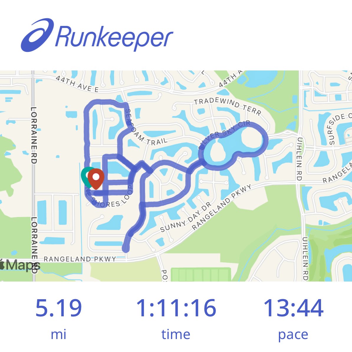 RobbyGD's tweet image. 5 Miles