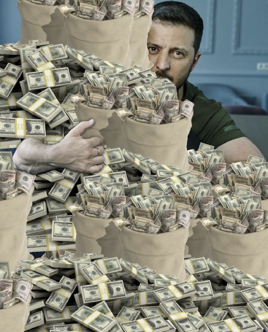 Ukraine only has enough funds to stay afloat until spring 2026 — El País citing EU sources

Given the increasingly constrained budgets, the European Commission is already planning to use the majority of frozen Russian assets as zero-interest loans for Ukraine

Now you understand