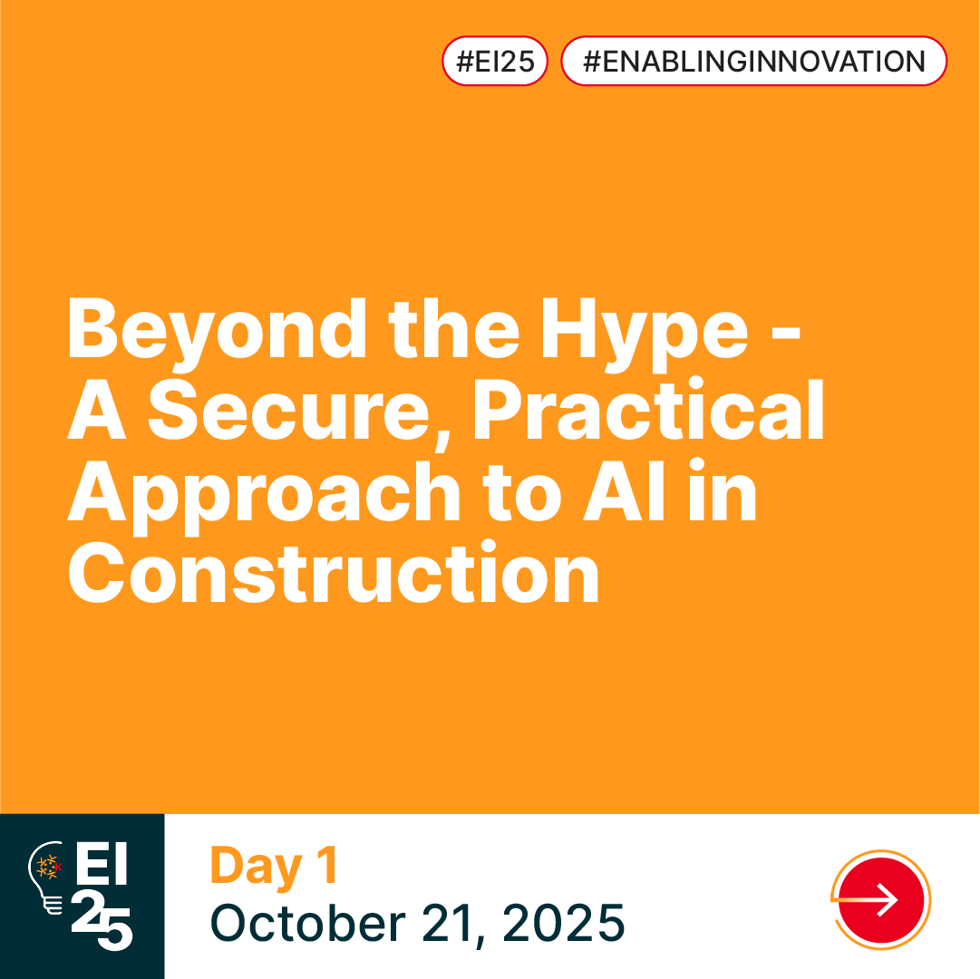KahuaInc's tweet image. Day 1 of #EI25 is here! We’re kicking things off with real stories, real customers and real innovation: from the Founders’ Address to sessions on AI, collaboration and the icons driving construction tech forward. Get ready for a day of connection, inspiration and breakthroughs.