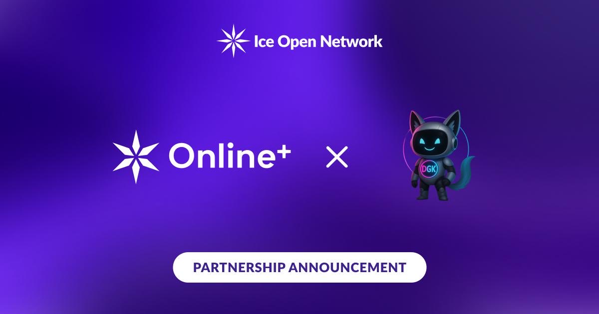 ice_blockchain's tweet image. 🤝 We’re excited to welcome @digikaai to the Online+ and Ice Open Network ecosystem.
Digika.ai is an AI + blockchain freelance marketplace redefining how professionals and businesses collaborate globally. With AI-powered project matching, on-chain smart escrow, and…