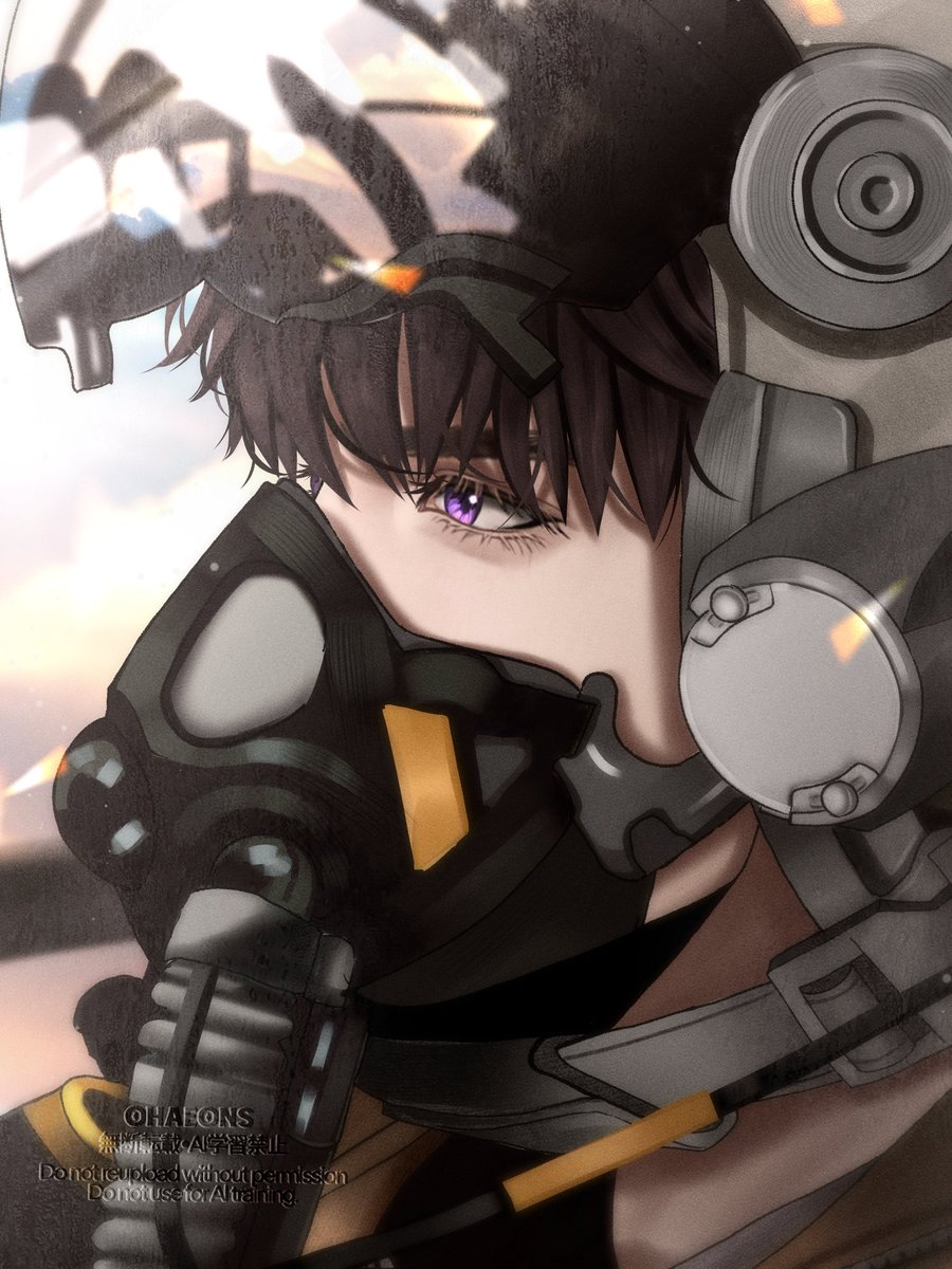 10-4 Captain Caleb out #CalebMC #LoveandDeepspace #マヒル