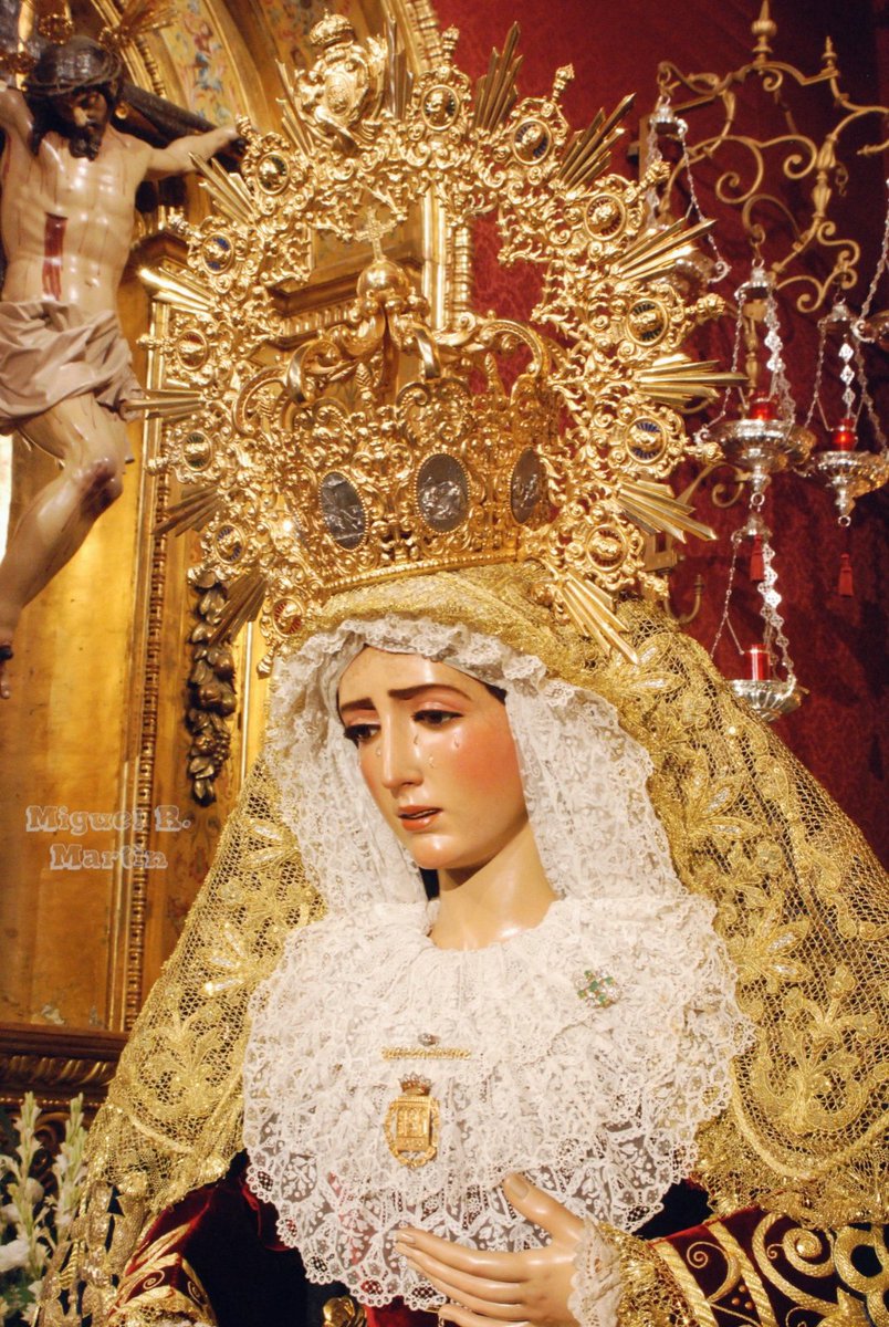 Sol radiante.
Es martes...
