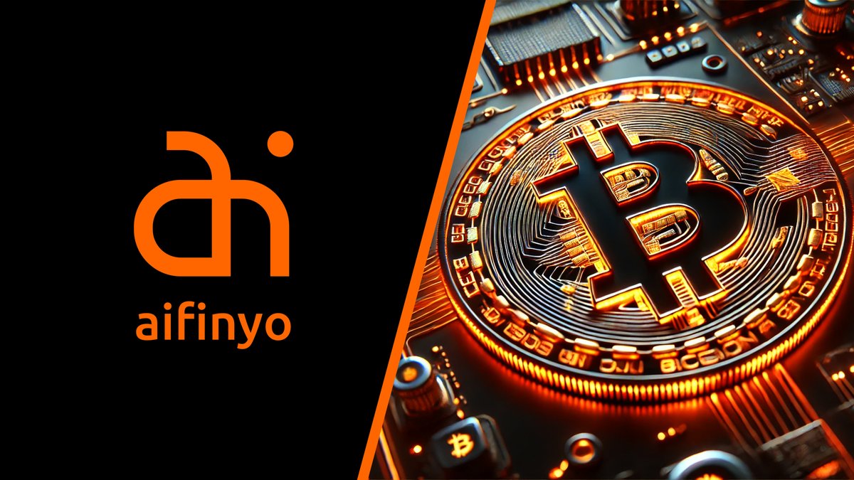 JUST IN: 🇩🇪 Germany gets its first #Bitcoin treasury company.

<a href="/aifinyo/">aifinyo</a> has already deployed €3 million into #Bitcoin, committing future operating profits to BTC, and targeting 10,000+ BTC by 2027.