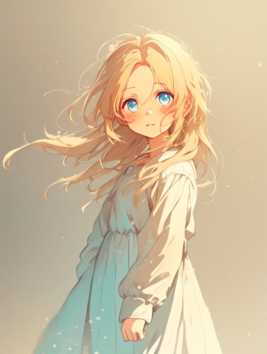 Barbara_yumemi's tweet image. 「明日は寒くなりそう」
気温を見てると明日はかなり下がるみたいです。
私は暑いより寒い方が全然好きですが、皆さまも体調にお気をつけくださいね。
#AIart 
#AIイラスト︎
