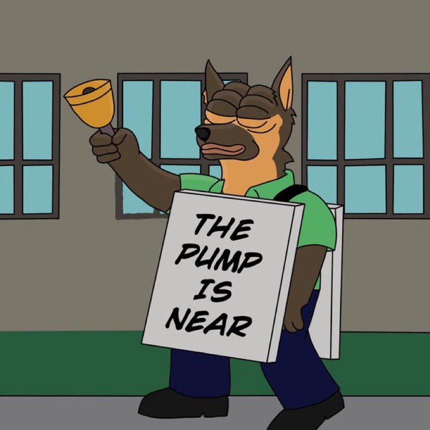 Don’t be late! 🫵

$HUND