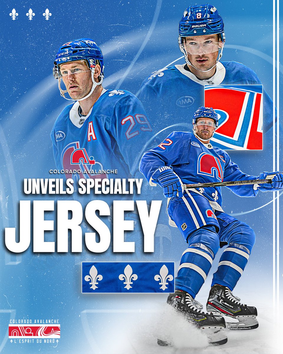 History repeats itself. 

📰: avs.social/NordiquesJerse…