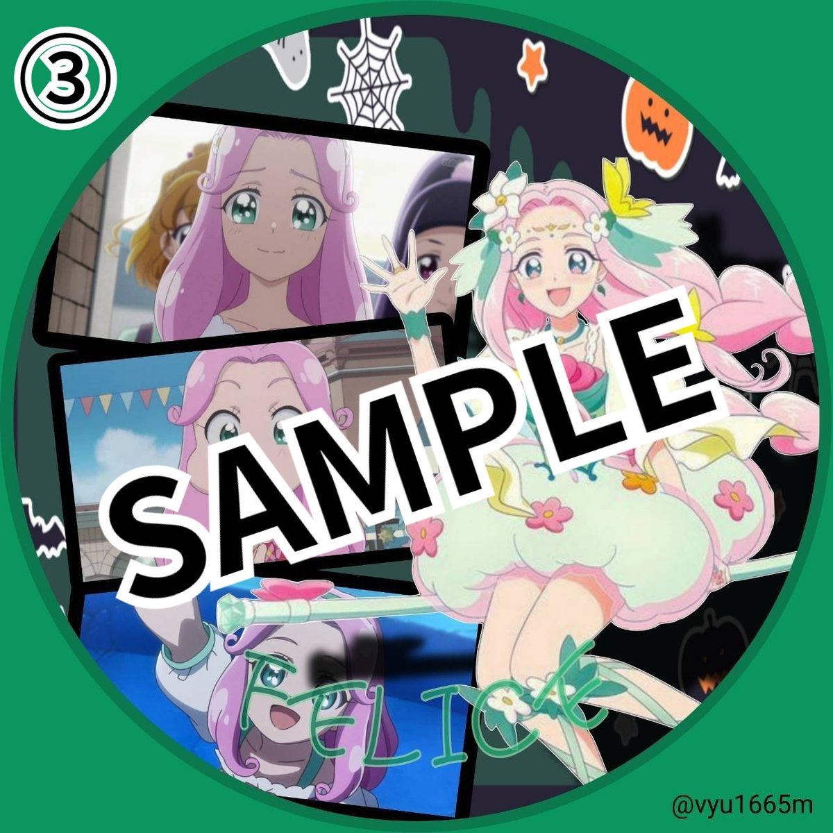 魔法つかいプリキュア(4人) (@Maho_precure) / Posts / X