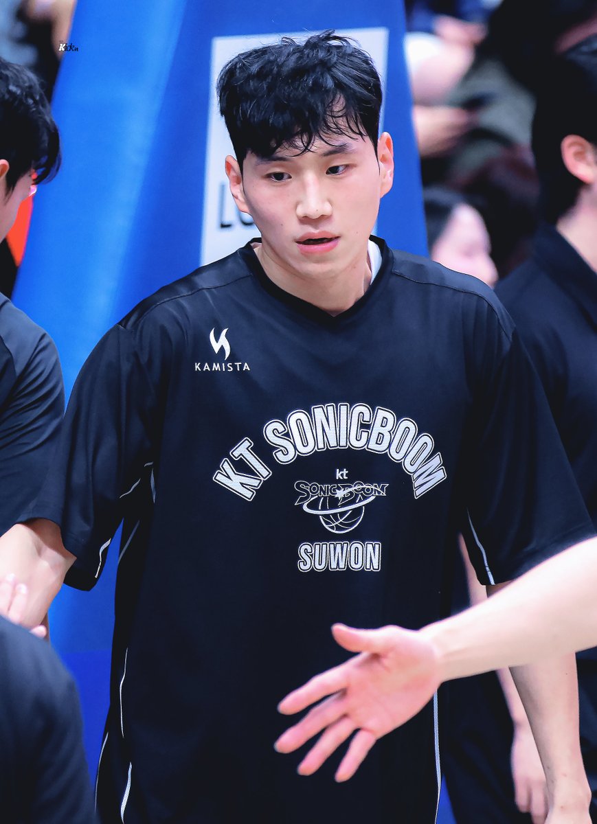 Kickit59's tweet image. 느낌좋은곤멍이

#KT소닉붐 #문성곤