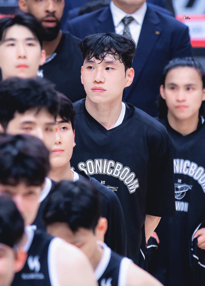 Kickit59's tweet image. 느낌좋은곤멍이

#KT소닉붐 #문성곤