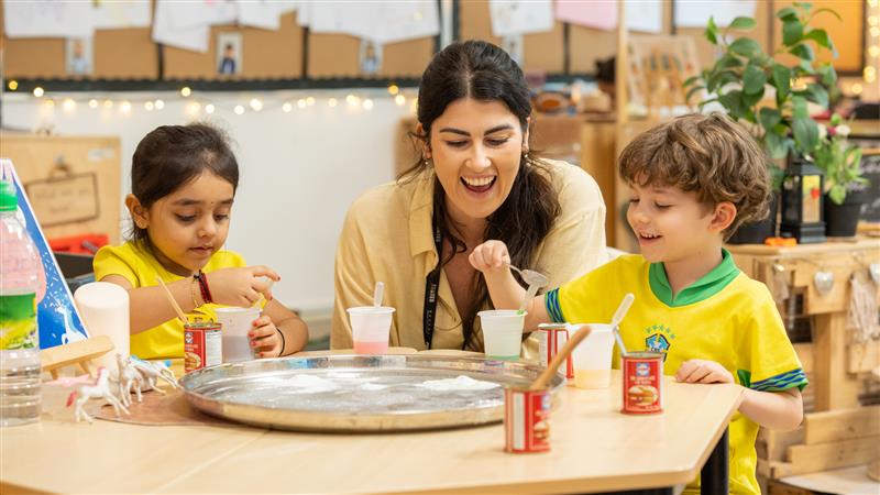 Science Week brought Regent to life with experiments, discoveries, and hands-on learning! From creative investigations to exciting demonstrations, our students embraced curiosity and innovation at every turn, proving that science isn’t just a subject, it’s a way of thinking.