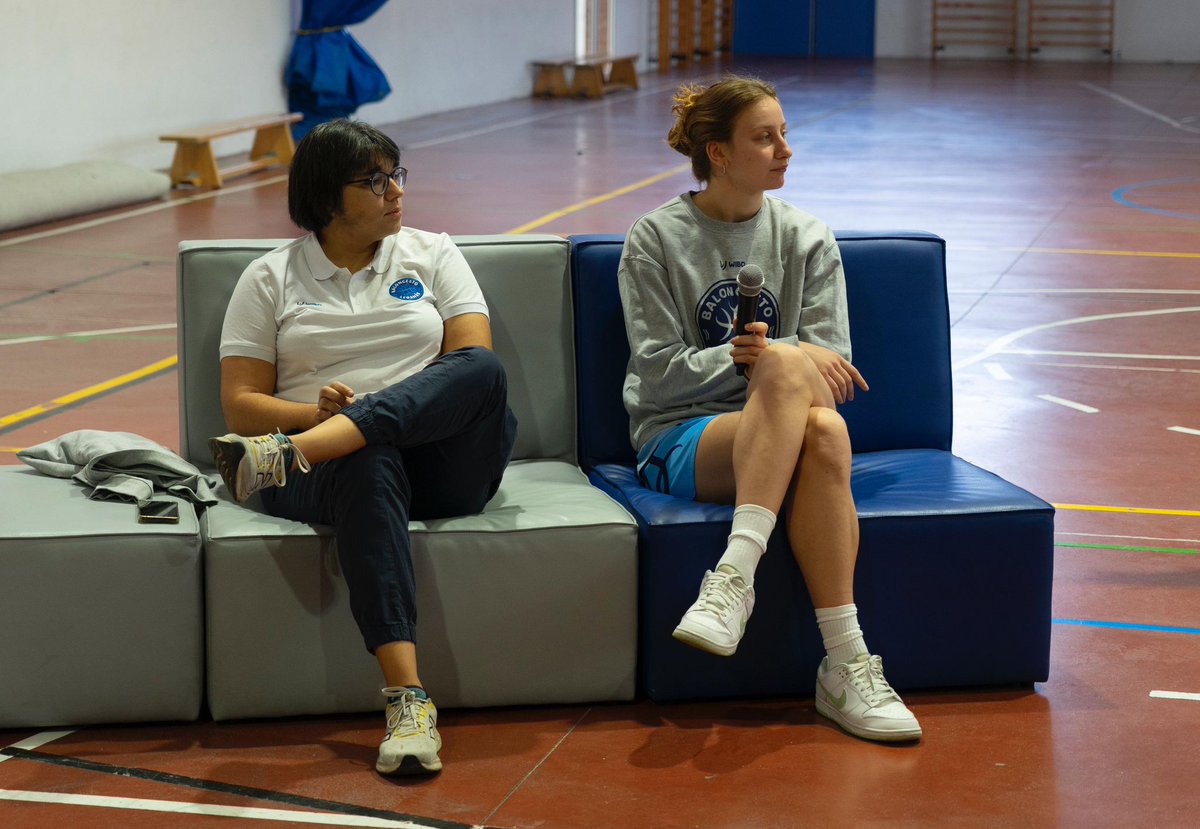 Baloncesto Leganés tweet media