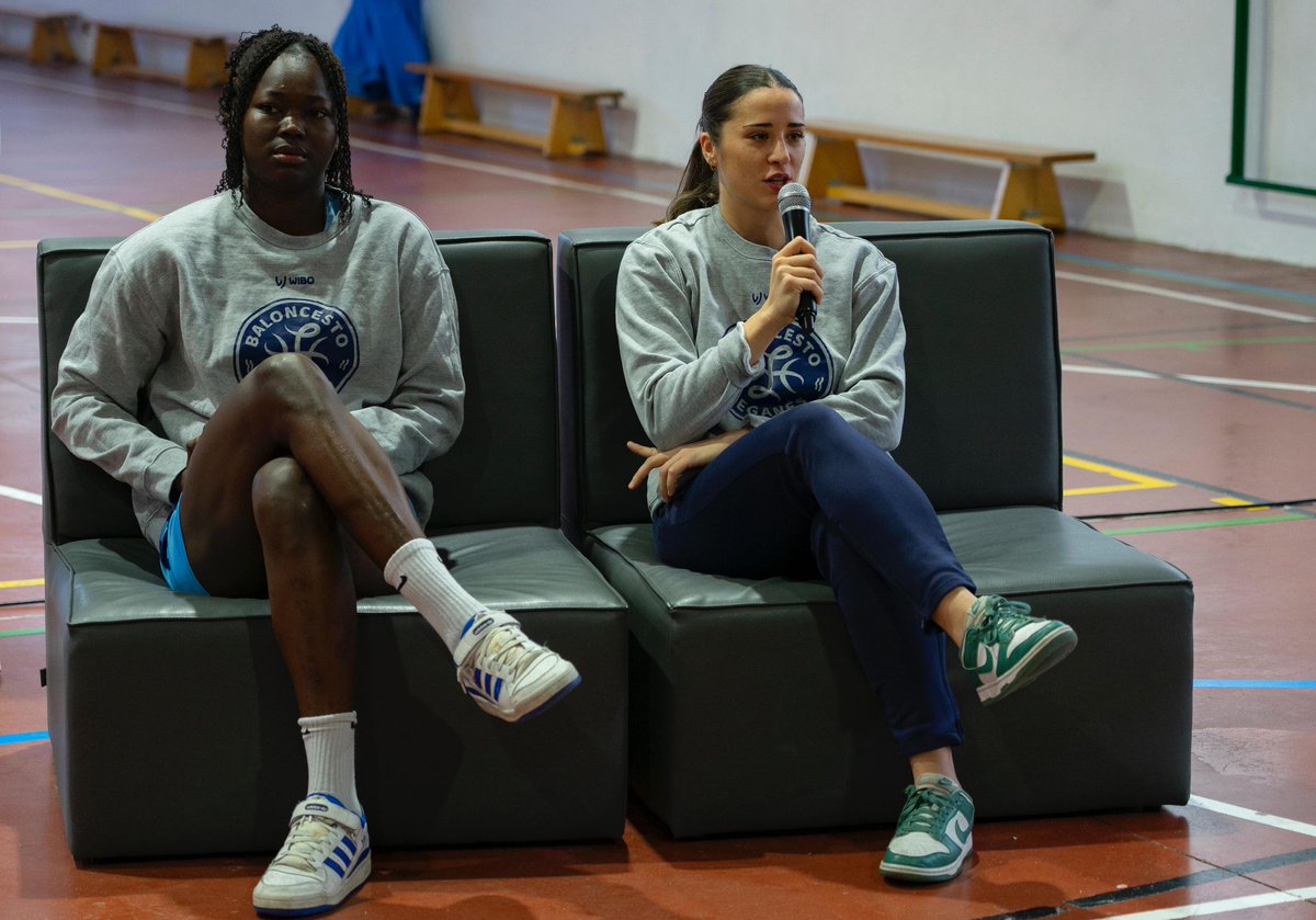 Baloncesto Leganés tweet media