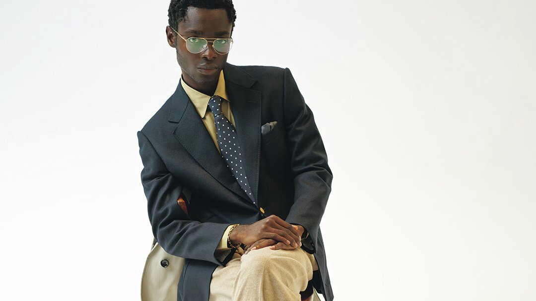 De Petrillo‼️新作⭐️ベージュ‼️セットアップ⭐️定価23万