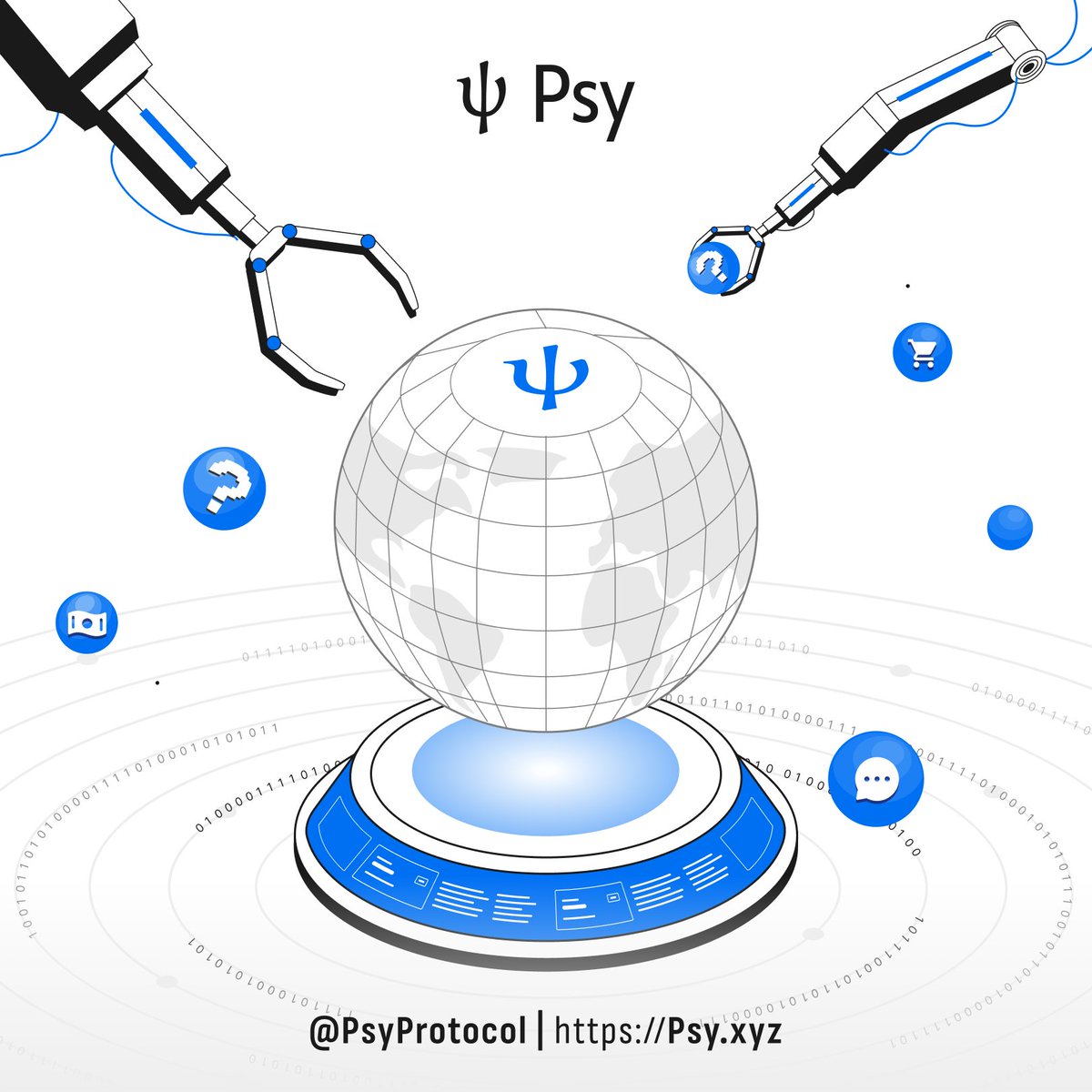 PsyProtocol's tweet image. Every technology cycle begins with a question.
For Web3, it might be this:
Can we rebuild the internet to be not just faster, but truer?
Billions already live online.
If our social, payment, and commerce networks move on-chain, the foundations beneath them have to evolve.…