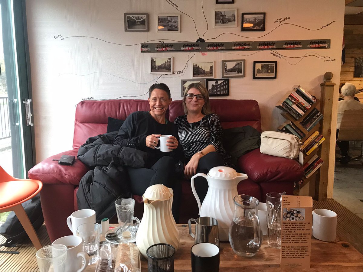 RRR_LUF's tweet image. Connection Lounge ☕💬

Come along, have a brew, and enjoy a friendly chat in a relaxed and welcoming space. Everyone’s welcome!
#ConnectionMatters #CommunitySupport