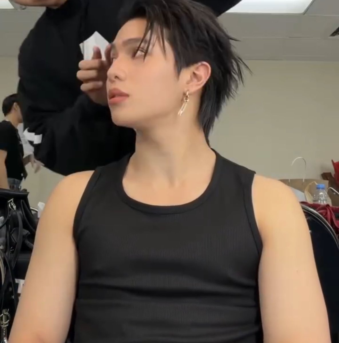 _ppyourbeam's tweet image. ใครบอกให้วิลเลี่ยมใส่ต่างหูว่ะ มาเอาเงินนี่ไปเลย ㅠㅠㅠㅠㅠㅠ

#williamjkp