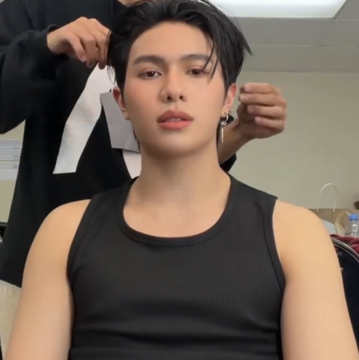 _ppyourbeam's tweet image. ใครบอกให้วิลเลี่ยมใส่ต่างหูว่ะ มาเอาเงินนี่ไปเลย ㅠㅠㅠㅠㅠㅠ

#williamjkp