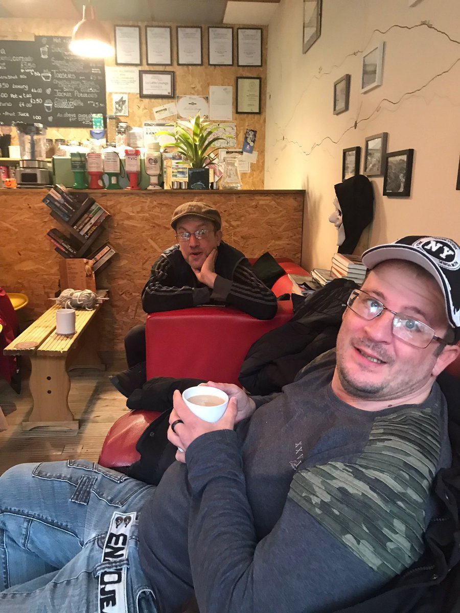 RRR_LUF's tweet image. Connection Lounge ☕💬

Come along, have a brew, and enjoy a friendly chat in a relaxed and welcoming space. Everyone’s welcome!
#ConnectionMatters #CommunitySupport