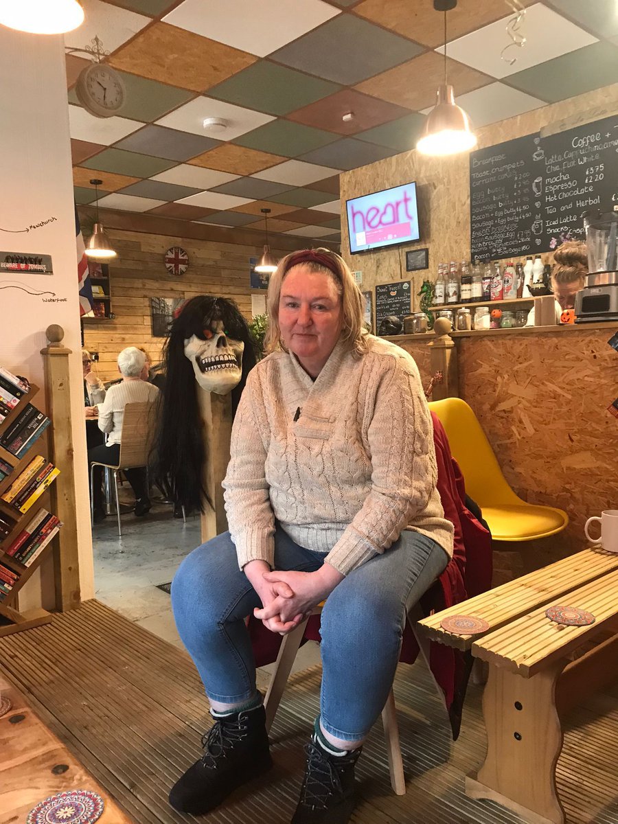 RRR_LUF's tweet image. Connection Lounge ☕💬

Come along, have a brew, and enjoy a friendly chat in a relaxed and welcoming space. Everyone’s welcome!
#ConnectionMatters #CommunitySupport