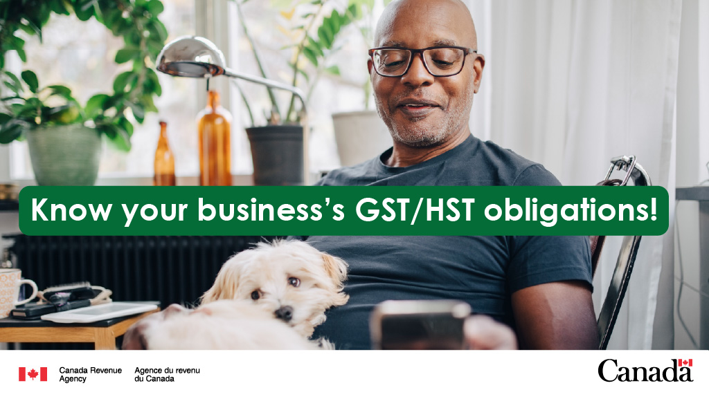 CanRevAgency's tweet image. Are you a business owner or newly self-employed?
☎️ You may get an automated call from us to inform you of your GST/HST tax obligations ➡️ ow.ly/m4l750XelXP
These automated calls will not ask for personal info. #BDCsbw #CdnBusiness #CdnTax #SmallBusinessWeek