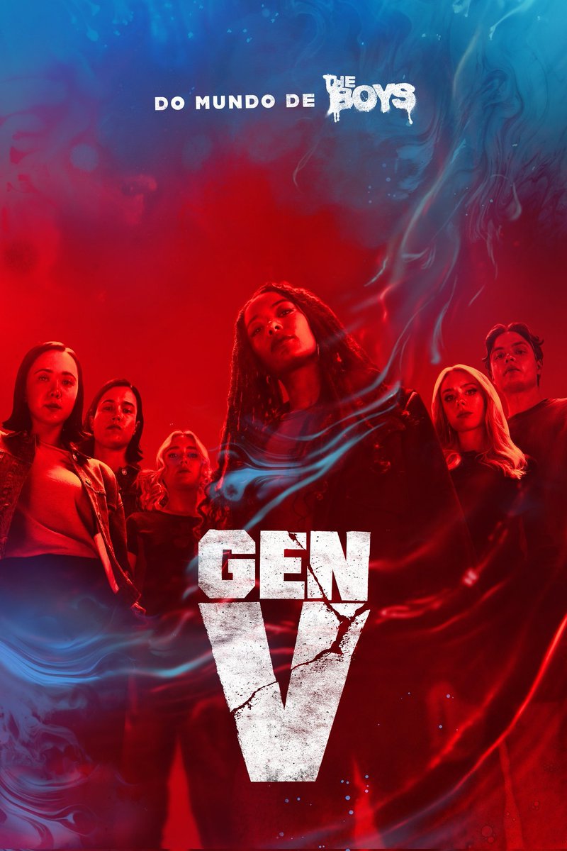 Boxreport's tweet photo. O último episódio da 2° temporada de Gen-V terá 42 minutos.

Os produtores demonstraram interesse em desenvolver uma 3° temporada. https://t.co/UD3ir38Woj