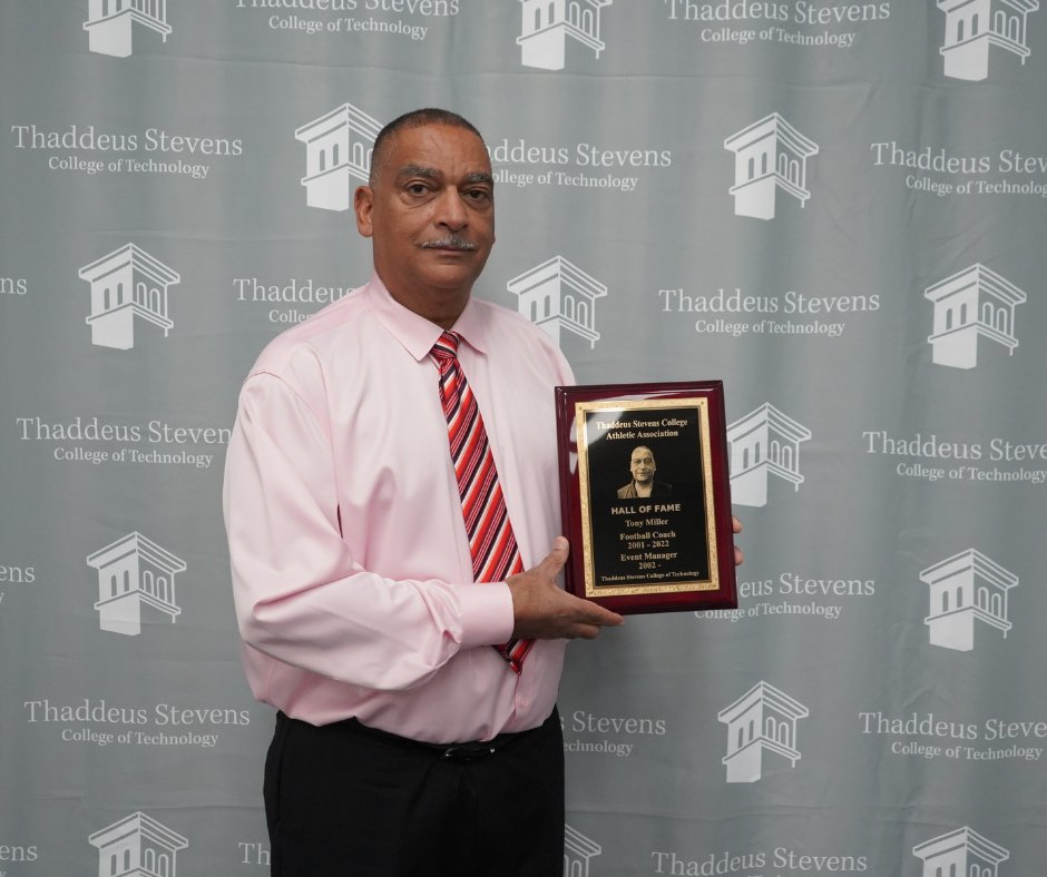 Thaddeus Stevens College of Technology tweet media