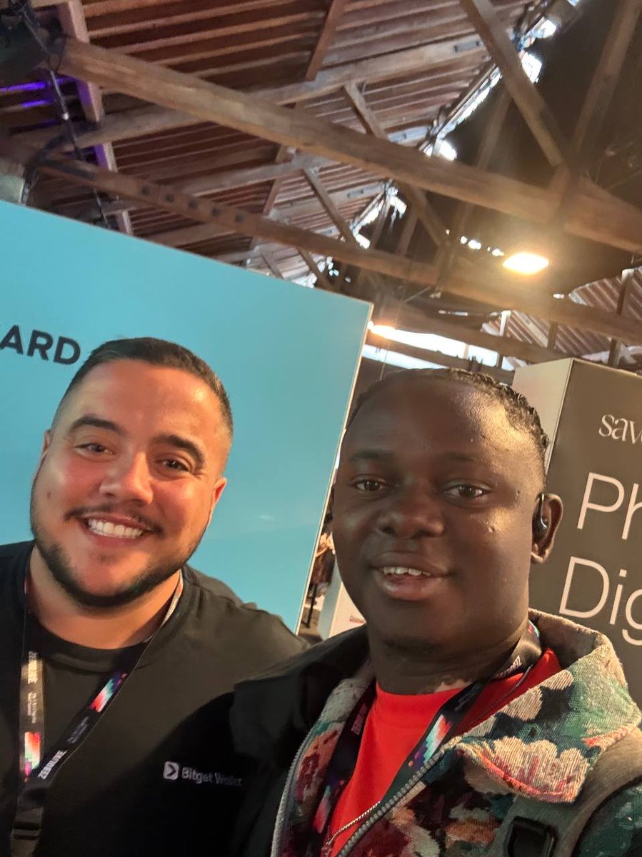 edenfi_onchain's tweet image. EdenFi CMO 🤝🏿 @BitgetWallet CMO
