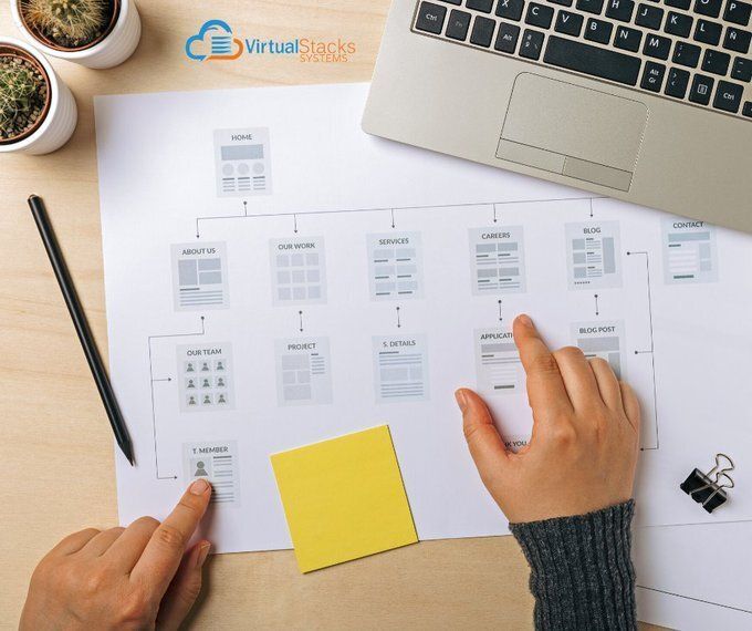VirtualStacks's tweet image. Is your current website outdated? Confusing? Broken? Not #MobileResponsive? Give it a transformation! A #WebsiteRedesign is the perfect way to start a new, more profitable chapter for your business! Contact us to get started!⠀
virtualstacks.com/website-redesi…
#DigitalMarketingAgency
