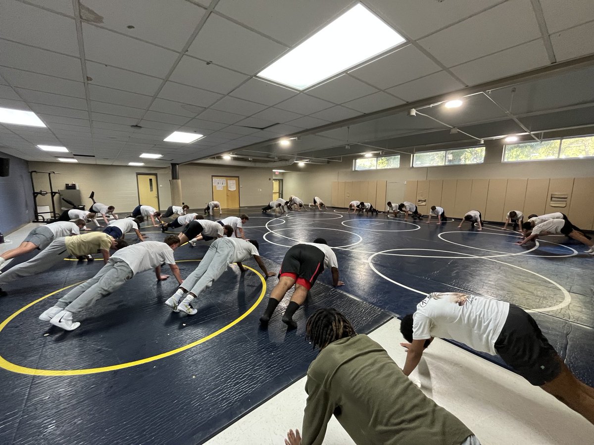 Decatur High School Wrestling tweet media