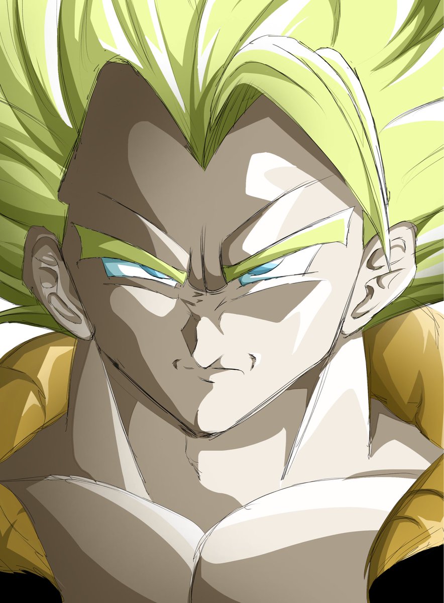 ドラゴンボールファンアート