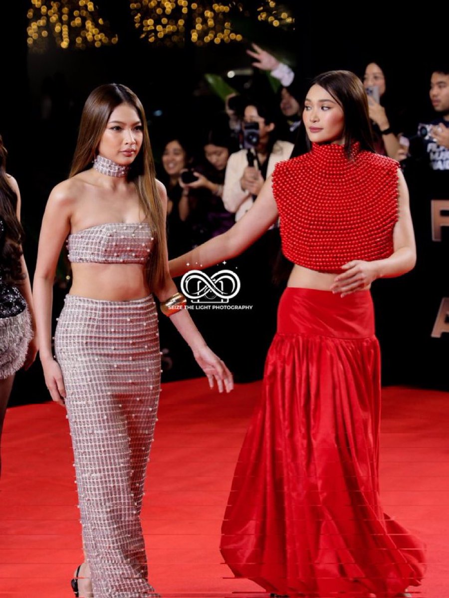 red carpet appearance agad after confirming their relationship