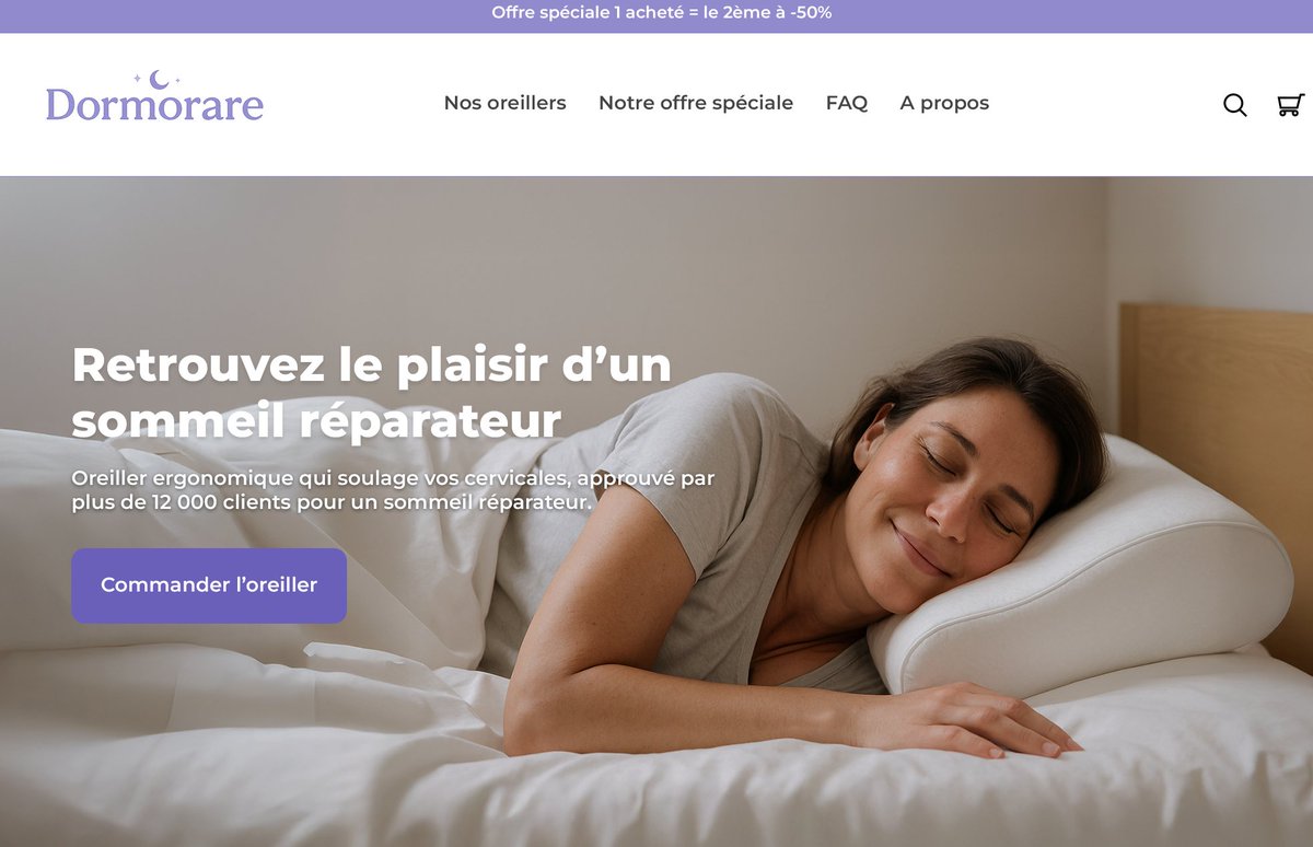 matwidebundle's tweet image. J&apos;ANALYSE TA PAGE PRODUIT 🔥

Les boutiques utilisant WideBundle ont généré plus de 600 M$ en 2025.

J&apos;ai de la data.

Pour les 24 prochaines heures, j’analyse ta page produit et t’envoie une vidéo en DM.

Like + RT ce post puis envoie-moi ta page produit en DM