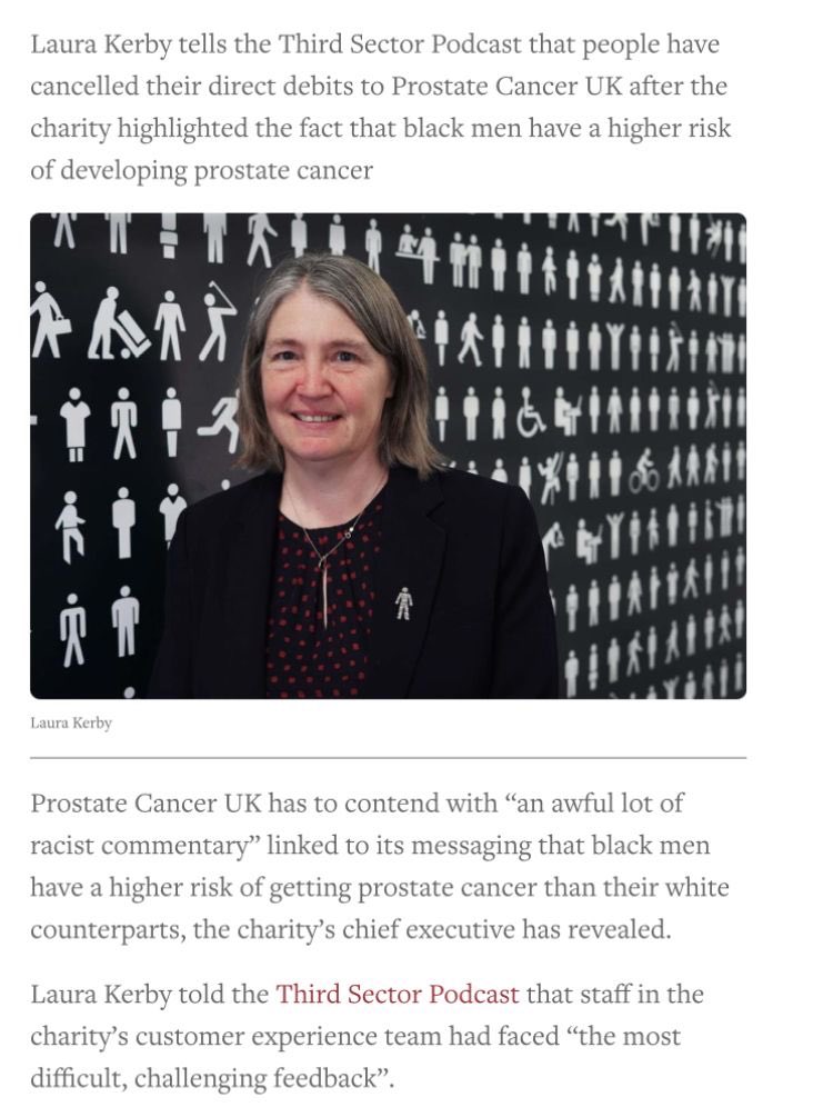 Association for Male Health and Wellbeing tweet media