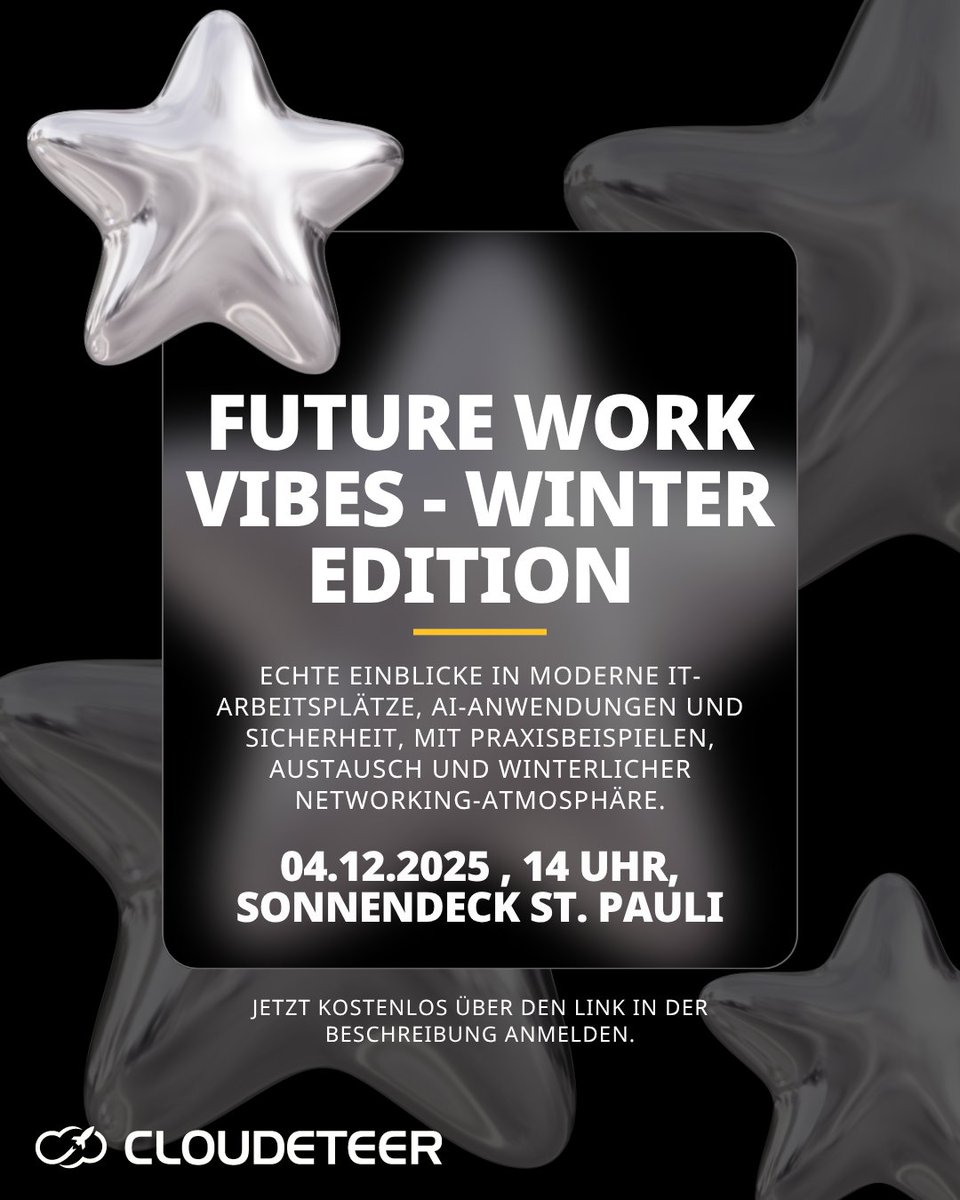 CLOUDETEER tweet media