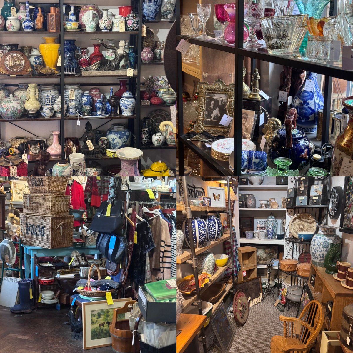 Garden Brocante tweet media