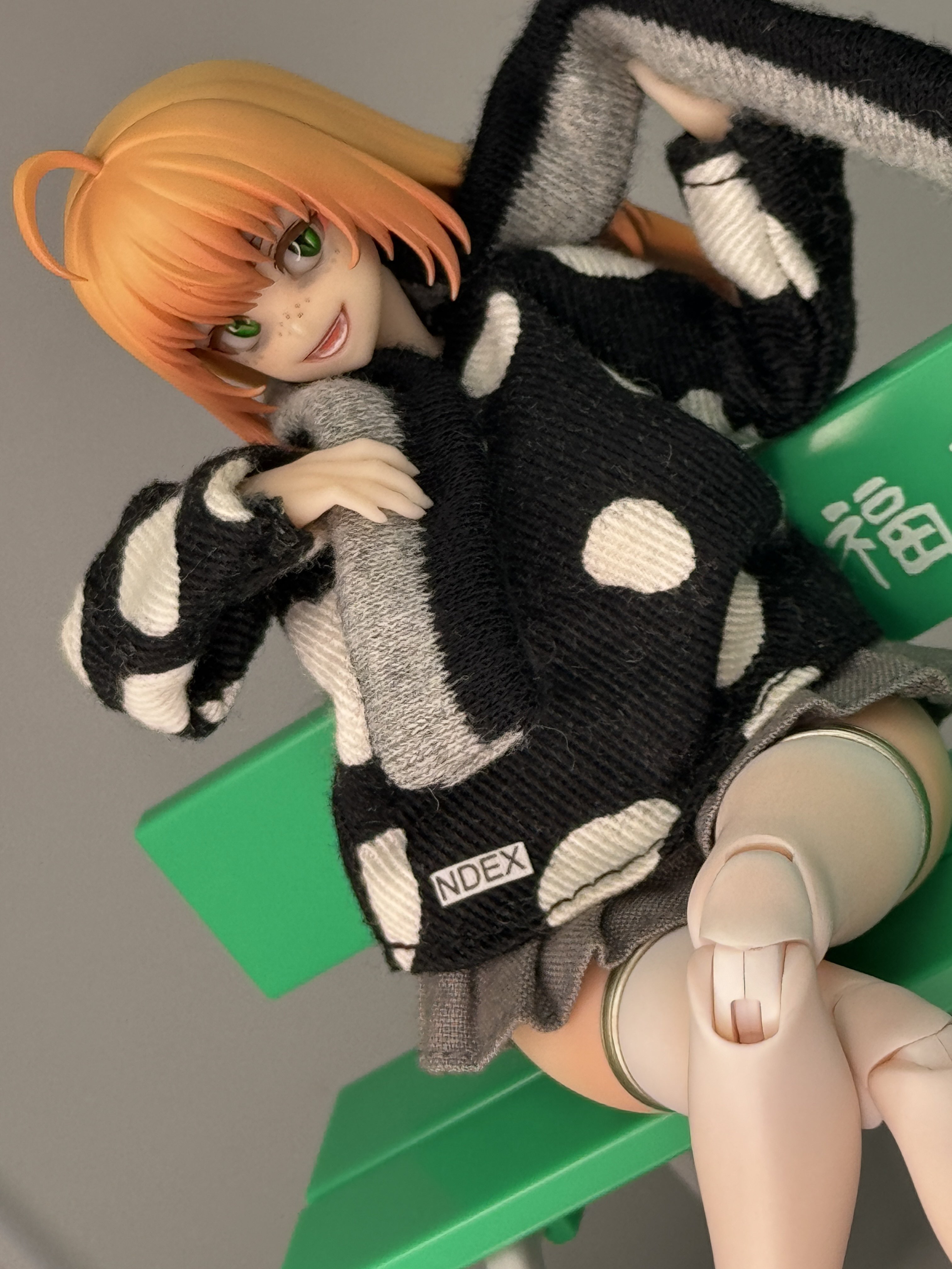 【希少】ワニノコドール Amazon | TinyFox 1/6 スケール 球体関節人形 女 フラリ 雪精霊