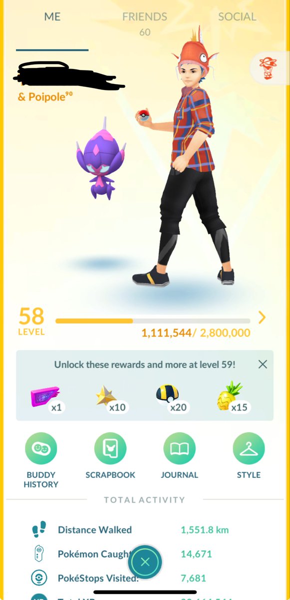 edanieldaisy's tweet image. I’m based on the Jersey Shore/🇺🇸, right by a futbol field with PokéStops. ⚽️ 
Looking to connect with international friends for gifts & trades. Drop your friend code below and I will add you! 🙂 
#PokemonGO
#FriendCode #GlobalTrainers #GiftExchange #PokémonGOCommunity