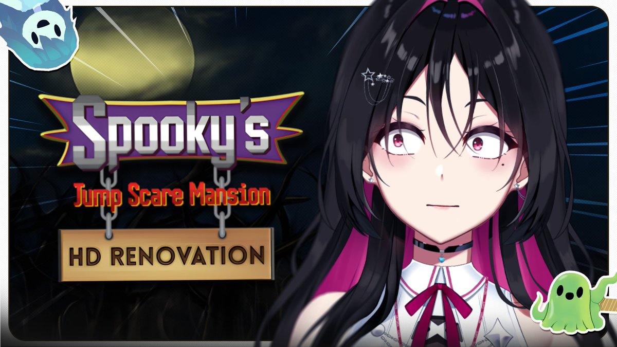 Karena kemarin di clip... jadi kita lanjutin.... walaupun sieun ;-;

youtube.com/live/7ol_NPQlL…