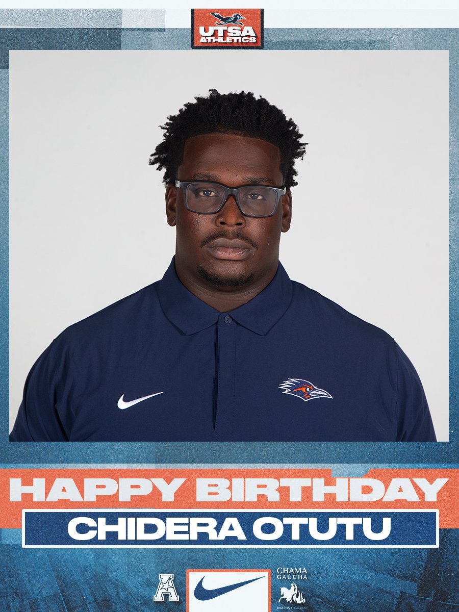 Happy birthday, <a href="/ChadOtutu/">Chidera “C13” Otutu</a>! 🎂🎉 #BirdsUp 🤙