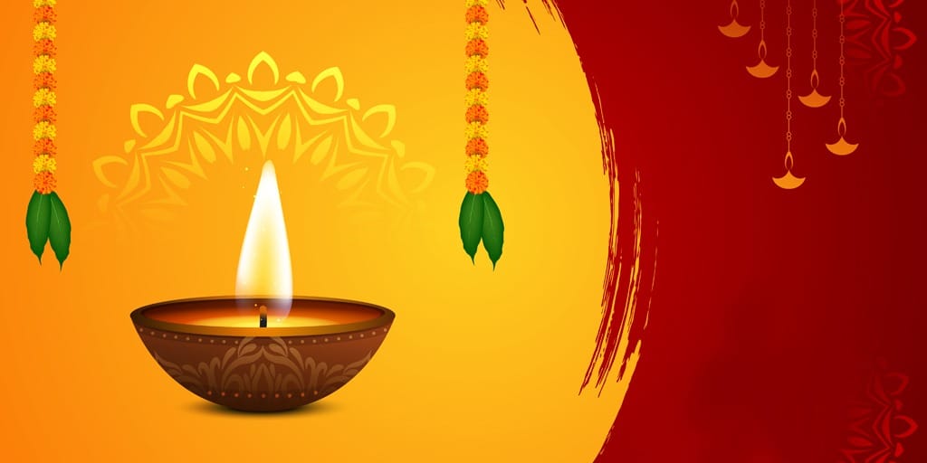 दीपोत्सव राज्यातील प्रत्येक नागरिकाच्या जीवनात सुख, समृद्धी आणि नवी ऊर्जा घेऊन येवो, अशा शुभेच्छा देतानाच दीपोत्सवाचा हा प्रकाश महाराष्ट्राच्या विकासाचा मार्ग उजळेल, अशा शब्दात उपमुख्यमंत्री एकनाथ शिंदे यांनी जनतेला दीपावलीच्या मंगलमय पर्वाच्या मनःपूर्वक शुभेच्छा दिल्या आहेत.